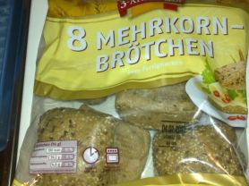 8 Mehrkornbrötchen zum Selberbacken | Hochgeladen von: Ricoshin 8 Mehrkornbrötchen zum Selberbacken | Hochgeladen von: Ricoshin
