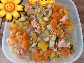   Karotten-Kartoffel-Suppe  | Hochgeladen von: Muckelchen2407