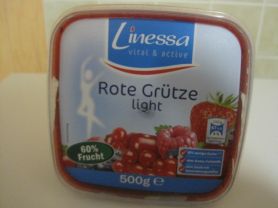 Linessa Rote Gr�tze light, Beeren | Foto: belinda