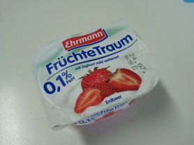 Früchtetraum, Erdbeer, 0,1% Fett | Foto: darklaser Früchtetraum, Erdbeer, 0,1% Fett | Foto: darklaser