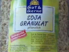 Bio Gut & Gerne, Soja Granulat, pflanzlich | Foto: Mausi42