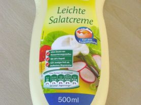 Leichte Salatcreme | Foto: Teecreme