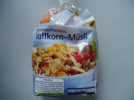 VIVA VITAL Vollkorn-Müsli | Hochgeladen von: Juvel5 VIVA VITAL Vollkorn-Müsli | Hochgeladen von: Juvel5