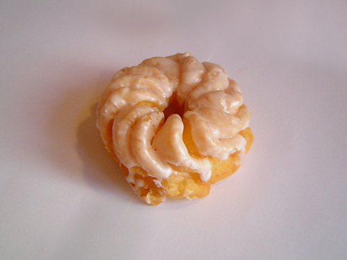 Fotos und Bilder von Backwaren, Spritzkuchen (Bäcker) - Fddb