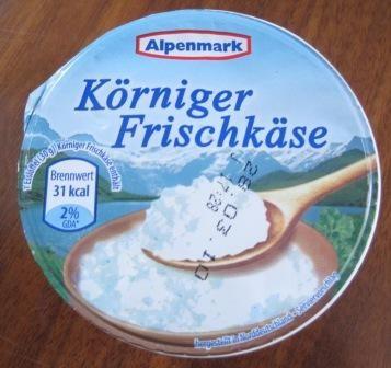 Where Can I Find Cottage Cheese Germany