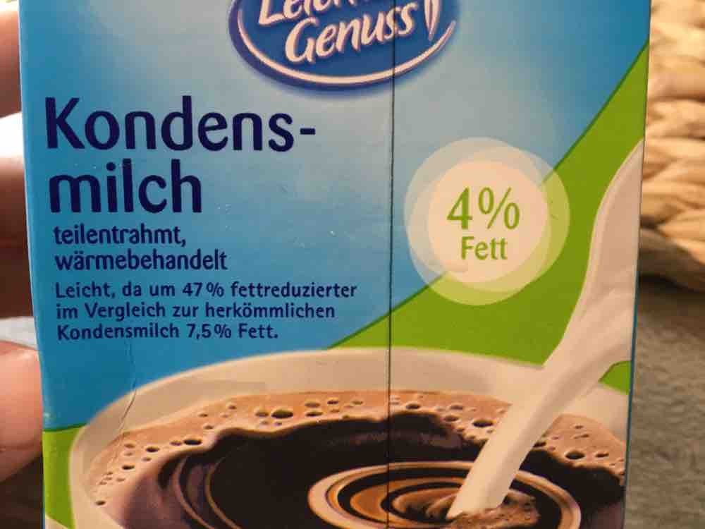 Kondensmilch 4% von Billily | Hochgeladen von: Billily Kondensmilch 4% von Billily | Hochgeladen von: Billily