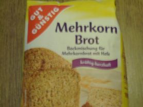 Mehrkornbrot Backmischung | Foto: Jette1893 Mehrkornbrot Backmischung | Foto: Jette1893