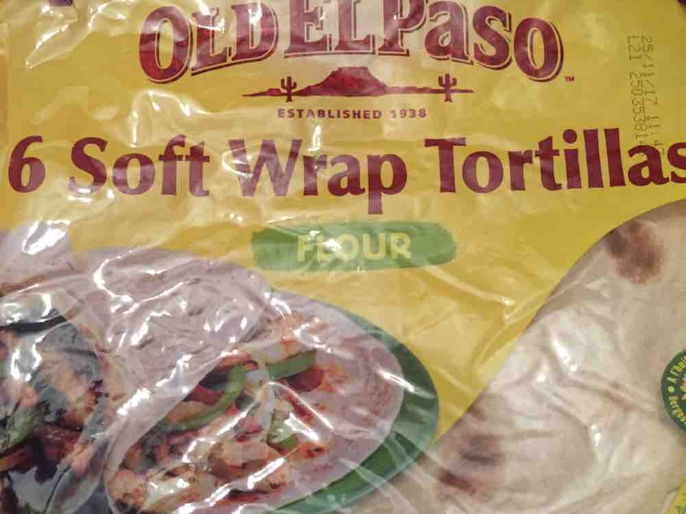 Oldel Paso, Wrap Tortillas von weissmar | Hochgeladen von: weissmar Oldel Paso, Wrap Tortillas von weissmar | Hochgeladen von: weissmar