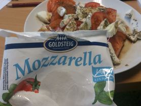 Mozarella light (Goldsteig) | Hochgeladen von: annerl Mozarella light (Goldsteig) | Hochgeladen von: annerl