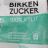 Birkenzucker (Xylit), Süssstoff / Zuckerersatz von merlincx | Uploaded by: merlincx