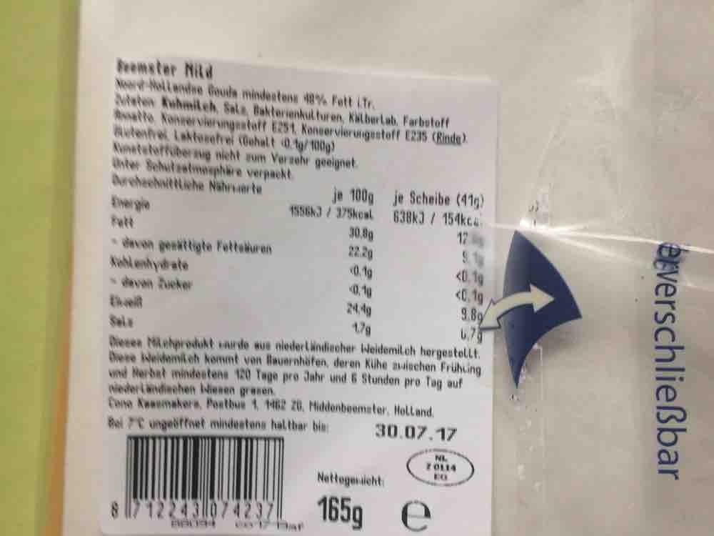 Beemster Lite, Mild von toilhari | Hochgeladen von: toilhari Beemster Lite, Mild von toilhari | Hochgeladen von: toilhari