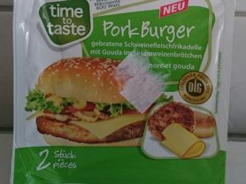 Pork Burger | Hochgeladen von: chilipepper73 Pork Burger | Hochgeladen von: chilipepper73