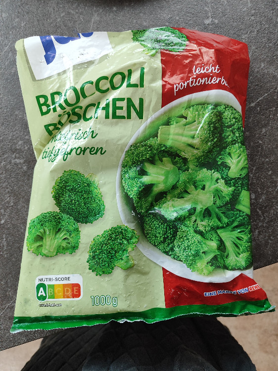 ja Broccoli Röschen Tiefgefroren Kalorien Tiefkühlprodukte Fddb