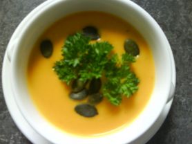 Karotten-Cremesuppe | Hochgeladen von: Radhexe