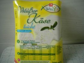 Weißer Käse, leicht | Hochgeladen von: Connymaxi Weißer Käse, leicht | Hochgeladen von: Connymaxi