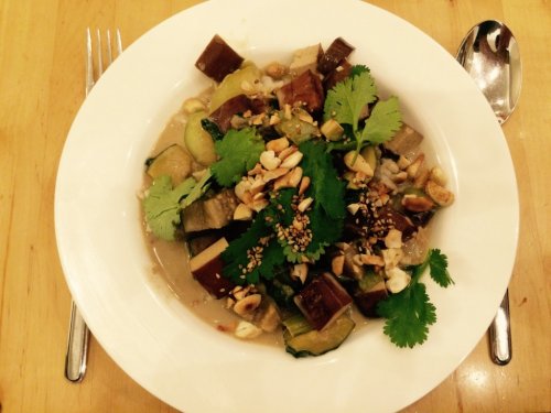 Thai-Curry vegan | Hochgeladen von: cinnamoni