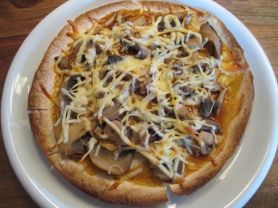 Wrap Pizza Champignon | Hochgeladen von: CaroHayd