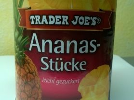 Ananas-Stücke leicht gezuckert | Hochgeladen von: putzeck293 Ananas-Stücke leicht gezuckert | Hochgeladen von: putzeck293