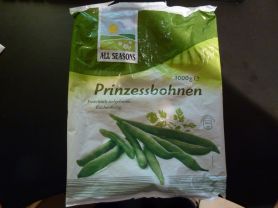 Prinzessbohnen | Hochgeladen von: Schlickwurm Prinzessbohnen | Hochgeladen von: Schlickwurm