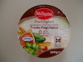 Joghurt, Traube-Feige-Datteln-Cerealien | Foto: Juvel5 Joghurt, Traube-Feige-Datteln-Cerealien | Foto: Juvel5
