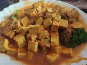 12:30 Tofu Curry (vegan) | Hochgeladen von: ToSeethernity