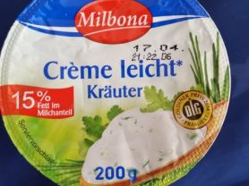 Crème leicht Kräuter, Kräuter | Hochgeladen von: LittleMac1976 Crème leicht Kräuter, Kräuter | Hochgeladen von: LittleMac1976