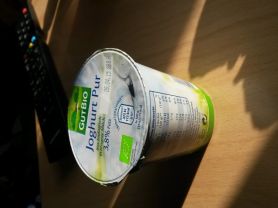 Joghurt Pur 3,8% (GutBio), pur | Hochgeladen von: barfu Joghurt Pur 3,8% (GutBio), pur | Hochgeladen von: barfu