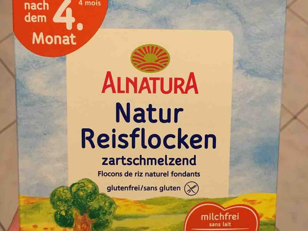 Alnatura Natur Reisflocken Kalorien Neue Produkte Fddb