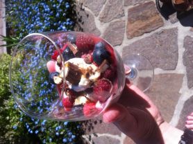 Yogurette-Quark Dessert | Hochgeladen von: Fränky123
