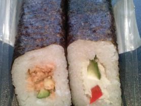 Sushi Rolls | Hochgeladen von: lillitraeumerin