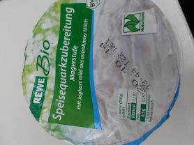 Bio Speisequark Magerstufe, mit Joghurt verfeinert | Hochgeladen von: naumannpe Bio Speisequark Magerstufe, mit Joghurt verfeinert | Hochgeladen von: naumannpe