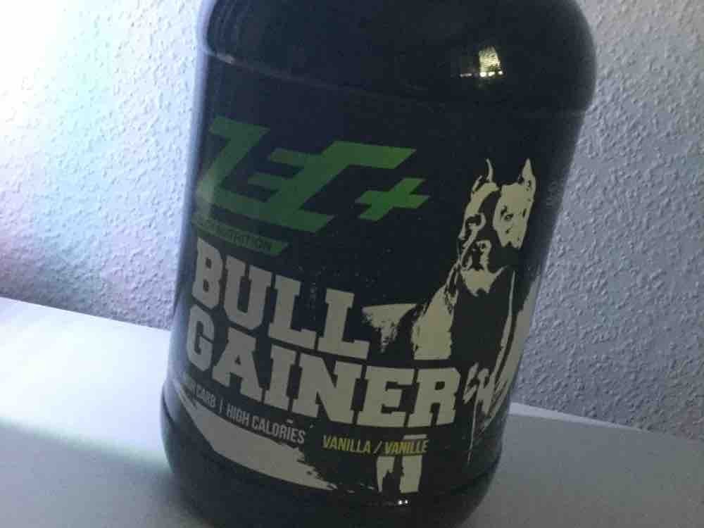 Bullgainer Vanille High Carb, Vanille von betzerich | Hochgeladen von: betzerich Bullgainer Vanille High Carb, Vanille von betzerich | Hochgeladen von: betzerich