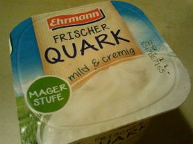 Frischer Quark Magerstufe, natur | Hochgeladen von: huhn2 Frischer Quark Magerstufe, natur | Hochgeladen von: huhn2