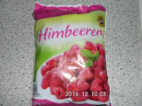 Himbeeren, tiefgefroren | Hochgeladen von: Pummelfloh Himbeeren, tiefgefroren | Hochgeladen von: Pummelfloh
