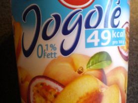 Jogol� 0,1% Fett, Pfirsich-Maracuja | Foto: huhn2