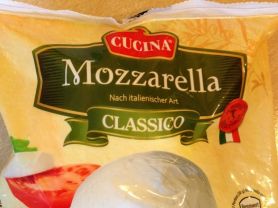 Cucina Mozzarella Classico | Hochgeladen von: saff.zen Cucina Mozzarella Classico | Hochgeladen von: saff.zen