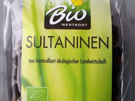 EDEKA Bio Sultaninen | Hochgeladen von: Demonic96 EDEKA Bio Sultaninen | Hochgeladen von: Demonic96