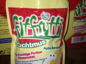 FitFrutti, Apfel-Banane | Hochgeladen von: rh6 FitFrutti, Apfel-Banane | Hochgeladen von: rh6