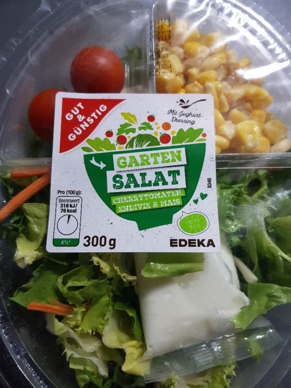 Gut G Nstig Garten Salat Kalorien Neue Produkte Fddb