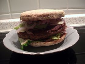 Healthburger | Hochgeladen von: Volldurchgeknallt