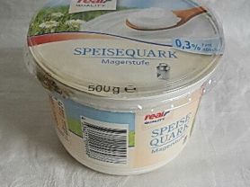 Speisequark, Magerstufe 0,3 % | Hochgeladen von: Zeno Speisequark, Magerstufe 0,3 % | Hochgeladen von: Zeno