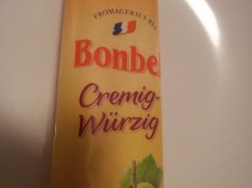 Bonbel Cremig und Würzig | Hochgeladen von: jetztaberrichtig Bonbel Cremig und Würzig | Hochgeladen von: jetztaberrichtig