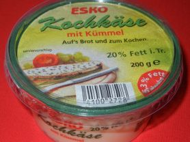 esko Kochkäse mit Kümmel, Kochkäse | Hochgeladen von: Kissichan esko Kochkäse mit Kümmel, Kochkäse | Hochgeladen von: Kissichan