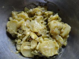 Kartoffelsalat, selbst gemacht | Hochgeladen von: reg. Kartoffelsalat, selbst gemacht | Hochgeladen von: reg.