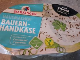 Hausmacher Bauernhandkäse mit Kümmel | Hochgeladen von: bbcons Hausmacher Bauernhandkäse mit Kümmel | Hochgeladen von: bbcons