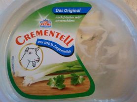 Crementell aus 100 % Ziegenmilch | Hochgeladen von: huhn2 Crementell aus 100 % Ziegenmilch | Hochgeladen von: huhn2