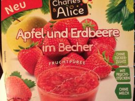 Apfel und Erdbeere im Becher, Apfel und Erdbeere | Hochgeladen von: LuckyLuna Apfel und Erdbeere im Becher, Apfel und Erdbeere | Hochgeladen von: LuckyLuna