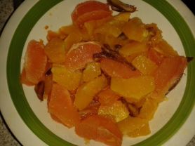 Orangen-Grapefruit-Salat | Hochgeladen von: Volldurchgeknallt