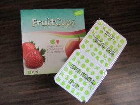 Fruchtdessert, Apfel-Erdbeere (Fruit Cups) | Hochgeladen von: PRoachW Fruchtdessert, Apfel-Erdbeere (Fruit Cups) | Hochgeladen von: PRoachW
