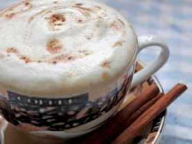Orientalischer Kaffee mit Zimt | Hochgeladen von: julifisch